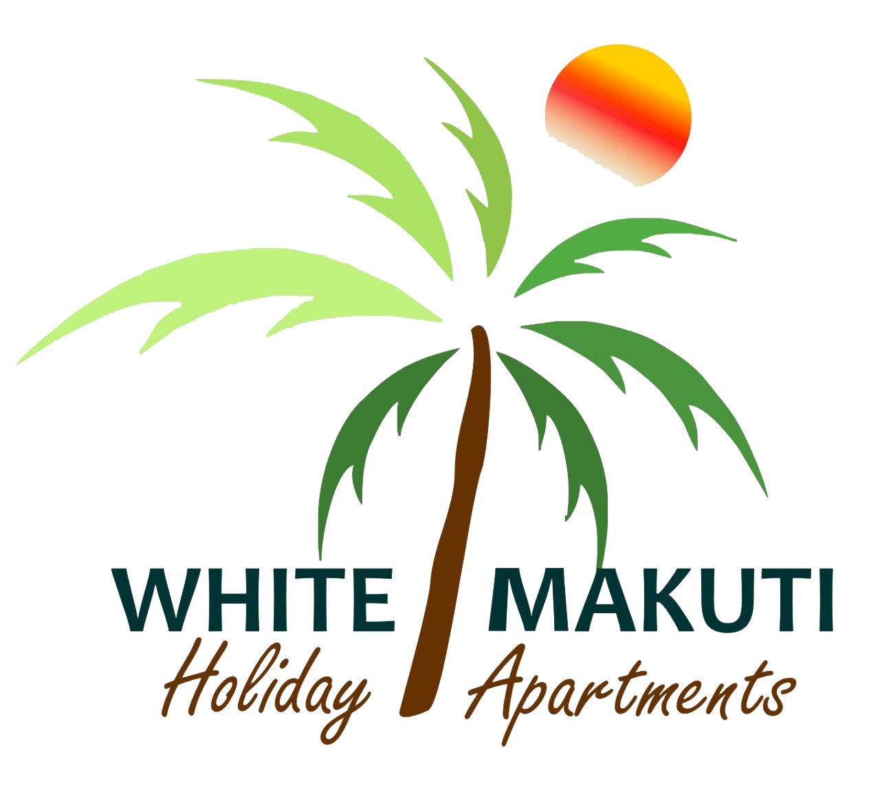 White Makuti Logo